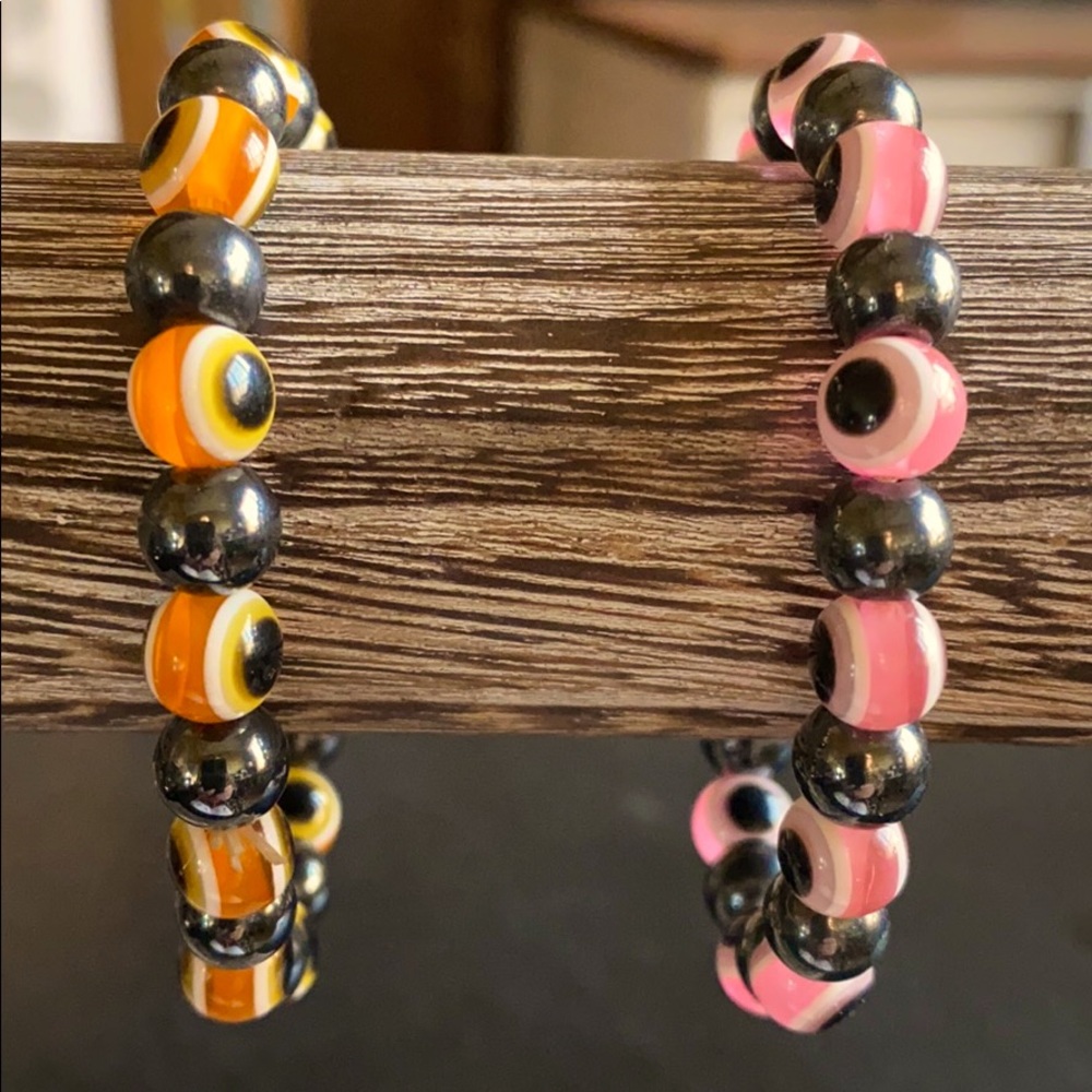 🙃Funky Magnetic Bracelets